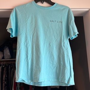 Salt Life boys short sleeve T-shirt YL